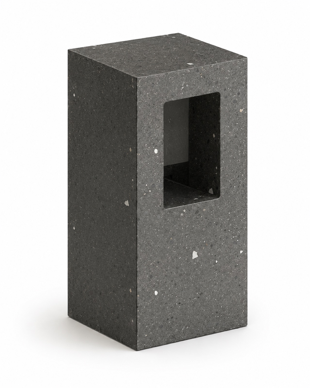 LUMEN — bolardo lámpara de terrazo